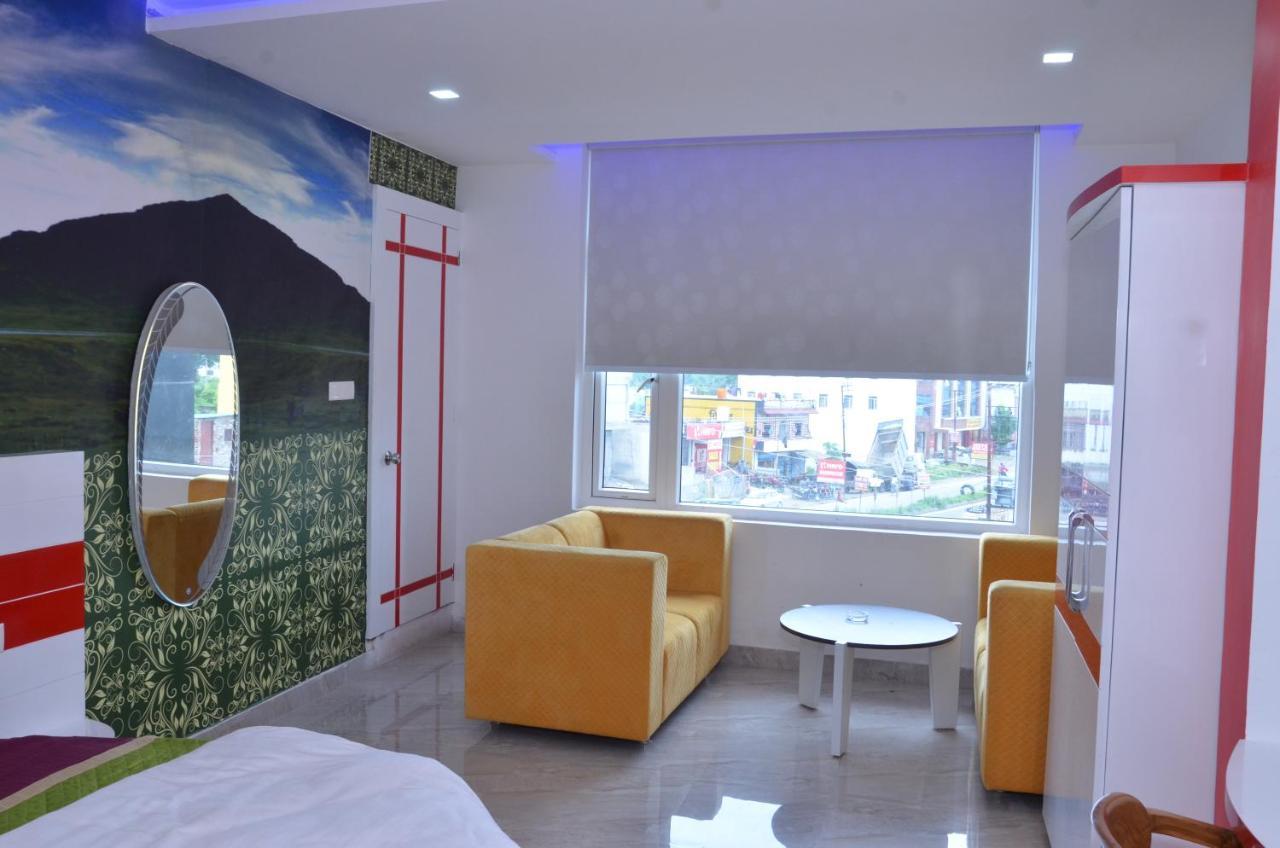 Hotel Blue Bell Raiwala Dış mekan fotoğraf